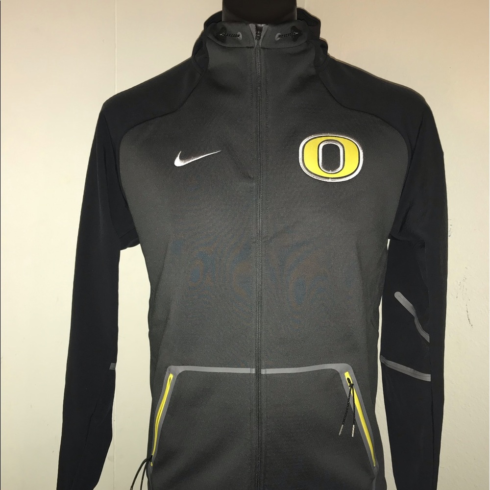 Nike Oregon Ducks Premium Jacket Hoodie